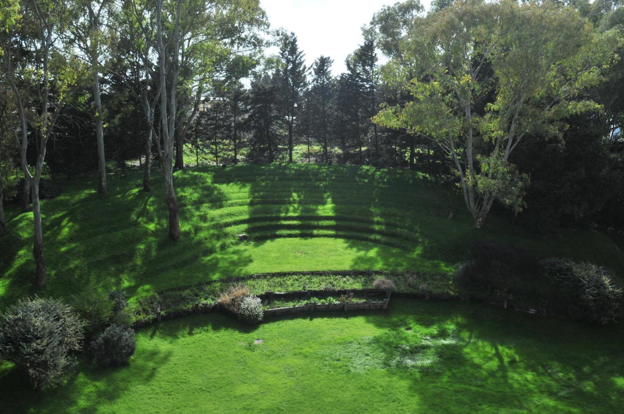 Hotel Del Bosque Pinamar Kültér fotó